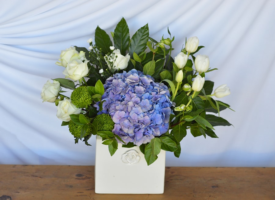 Corporate Flower Warehouse